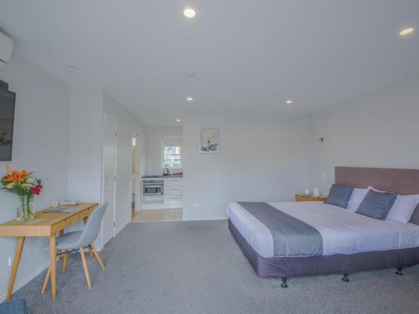 Sylvia Park Motel : photo 8 de la chambre studio double