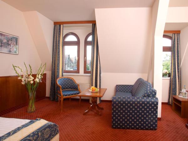 Hotel Artushof : photo 5 de la chambre chambre simple
