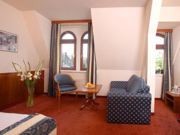 Hotel Artushof : photo 2 de la chambre chambre simple