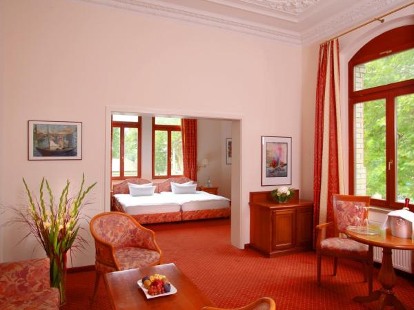 Hotel Artushof : photo 9 de la chambre suite