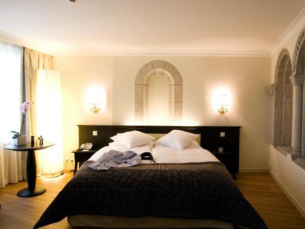 Château d'Ouchy : photo 4 de la chambre chambre triple