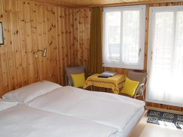 Hotel Alpina : photo 4 de la chambre chambre double Économique