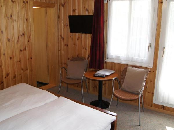 Hotel Alpina : photo 10 de la chambre chambre double ou lits jumeaux
