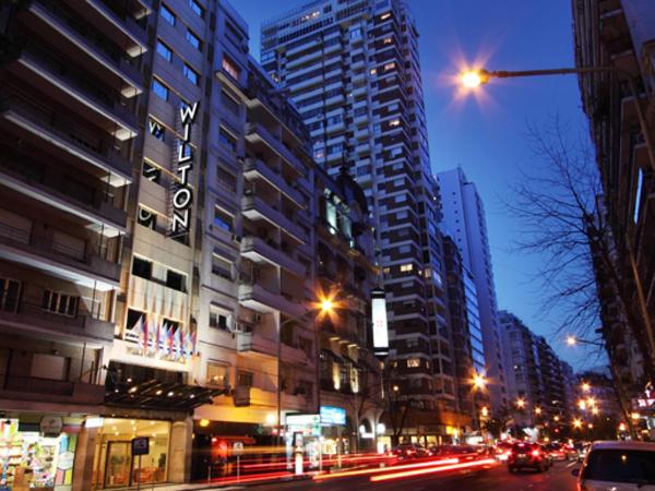 Wilton Hotel Buenos Aires : photo 1 de la chambre suite