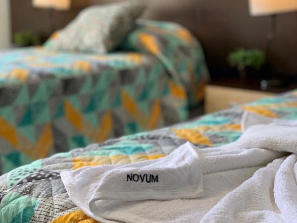 Novum Suites : photo 5 de la chambre chambre double