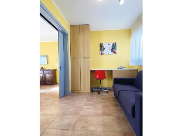 Euphorbia Residence : photo 4 de la chambre penthouse
