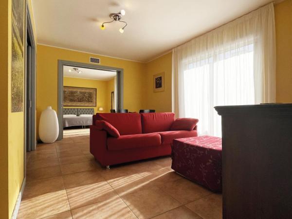 Euphorbia Residence : photo 2 de la chambre penthouse