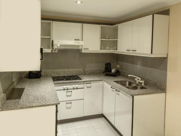 InterContinental Buenos Aires, an IHG Hotel : photo 5 de la chambre suite présidentielle