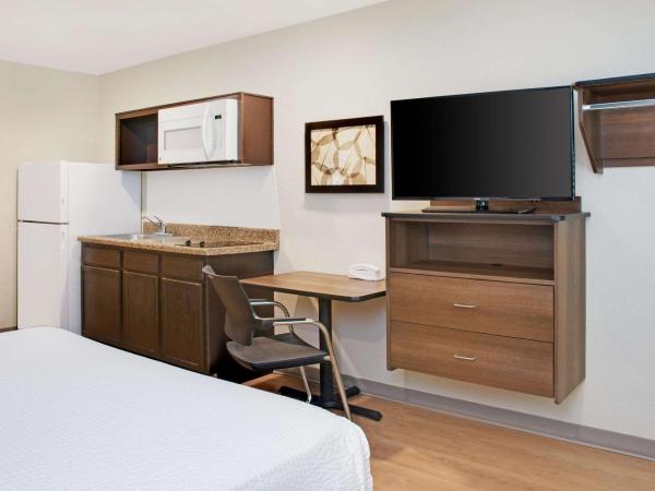 WoodSpring Suites Nashville Airport : photo 3 de la chambre chambre lit queen-size