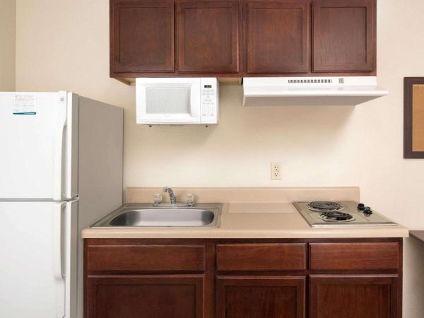 WoodSpring Suites San Antonio Fort Sam : photo 3 de la chambre chambre double standard - fumeurs