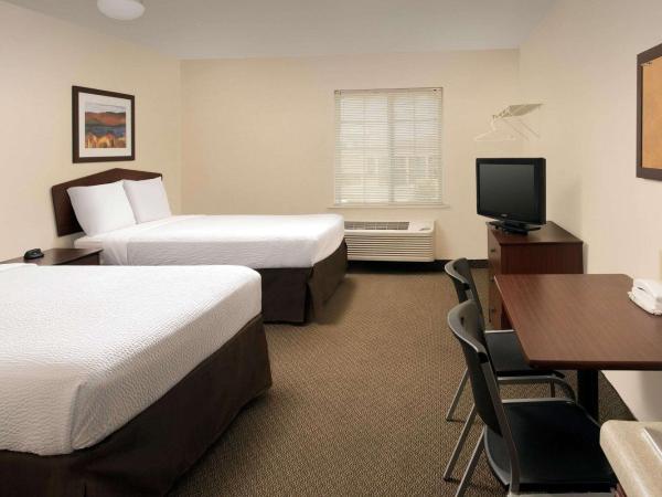 WoodSpring Suites San Antonio Fort Sam : photo 1 de la chambre chambre double avec 2 lits doubles - fumeurs