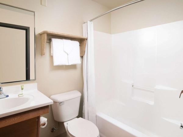 WoodSpring Suites San Antonio Fort Sam : photo 4 de la chambre chambre double standard - fumeurs