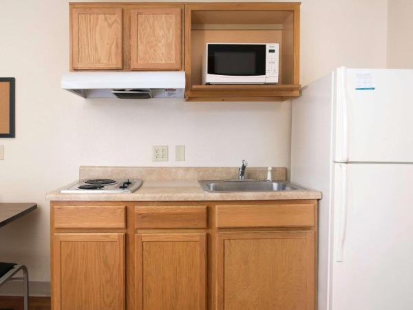 WoodSpring Suites San Antonio Fort Sam : photo 3 de la chambre chambre double avec 2 lits doubles - fumeurs