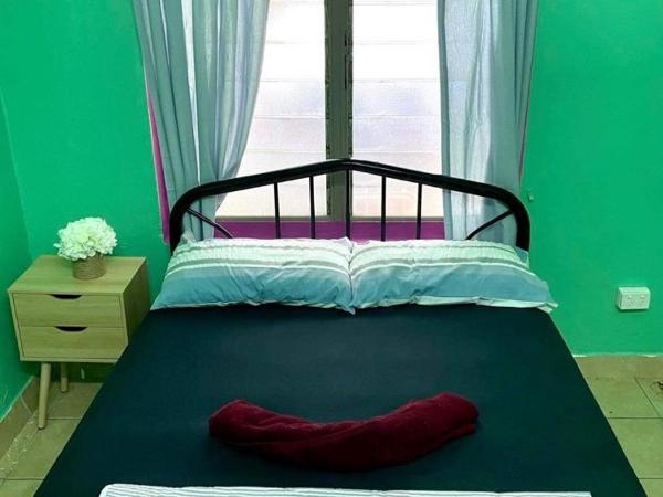 The Cozy Hostel - Motel : photo 8 de la chambre budget double room (18+)