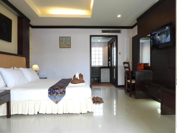 Andaman Lanta Resort - SHA Extra Plus : photo 8 de la chambre bungalow - vue sur piscine