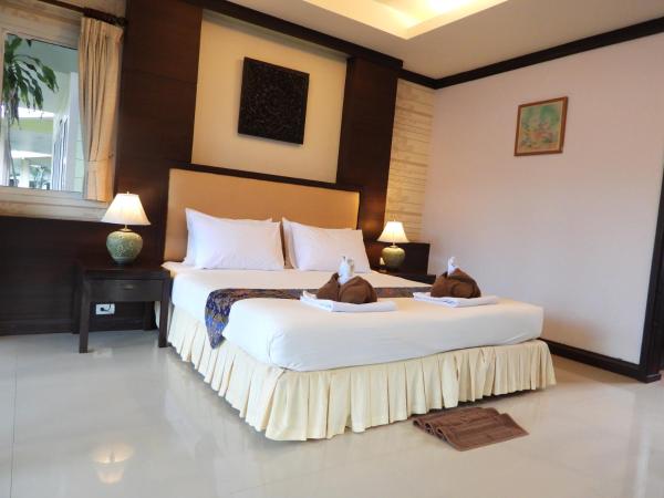 Andaman Lanta Resort - SHA Extra Plus : photo 10 de la chambre bungalow - vue sur piscine