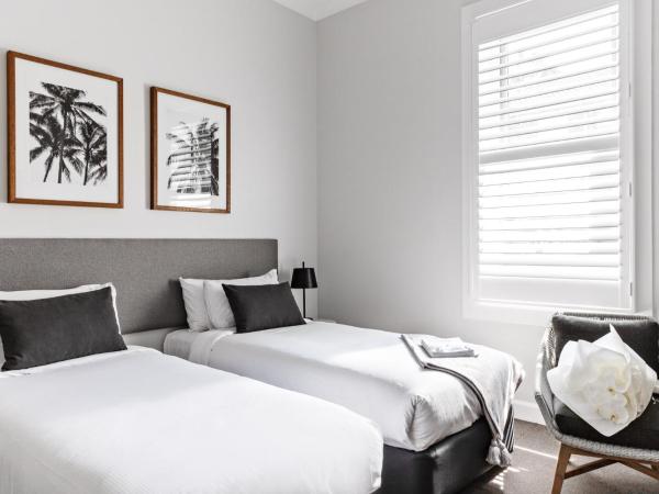 St Marks Randwick : photo 6 de la chambre hébergement lits jumeaux deluxe