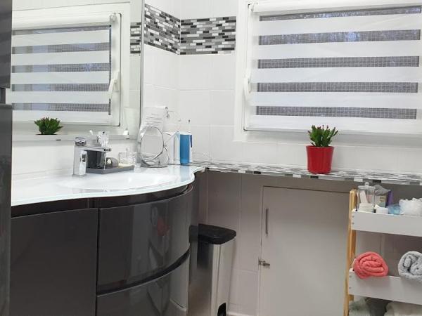 Chambres d'hôtes Chez Pat et Nanou : photo 7 de la chambre suite double standard