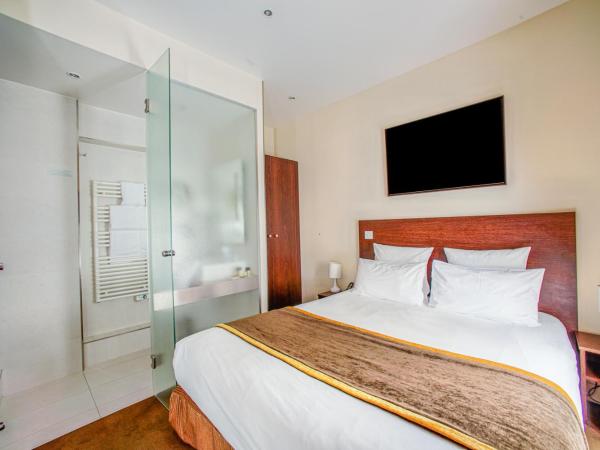 Queens Boutique Hotel : photo 5 de la chambre chambre double supérieure