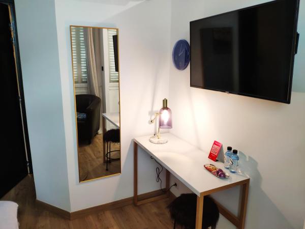 Rosie's Club : photo 2 de la chambre chambre double