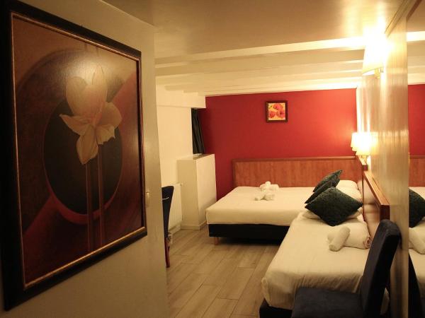 ITC Hotel : photo 3 de la chambre chambre triple