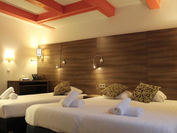 ITC Hotel : photo 1 de la chambre chambre triple