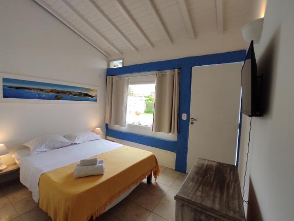 Pousada Manaaki : photo 4 de la chambre suite exécutive