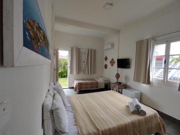 Pousada Manaaki : photo 1 de la chambre suite supérieure