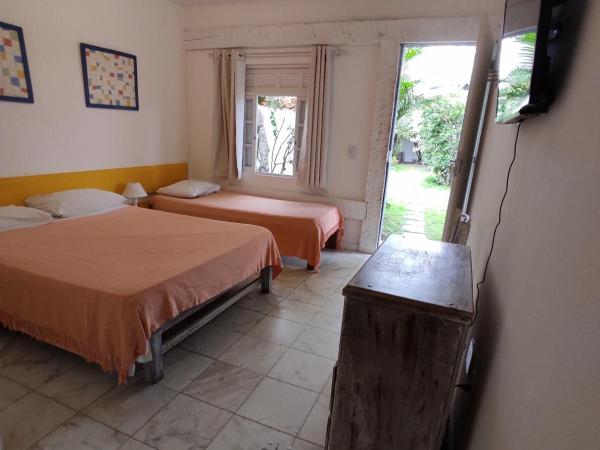 Pousada Manaaki : photo 4 de la chambre chambre double standard