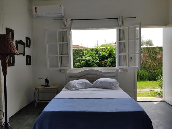 Pousada Manaaki : photo 1 de la chambre chambre quadruple classique