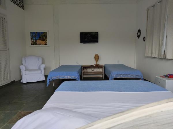 Pousada Manaaki : photo 2 de la chambre chambre quadruple classique