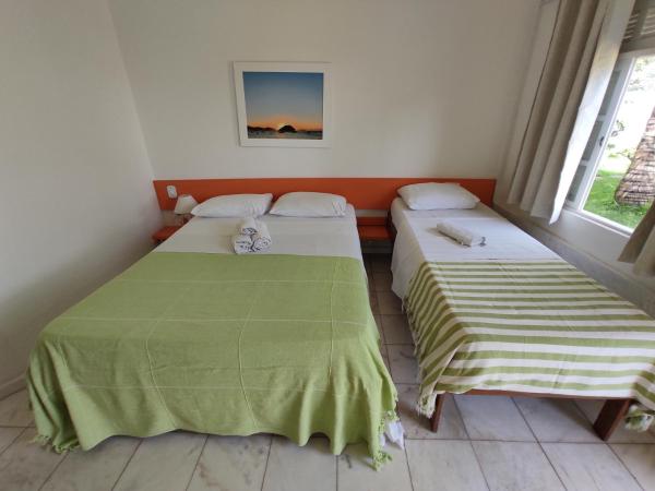 Pousada Manaaki : photo 2 de la chambre chambre double standard