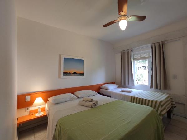 Pousada Manaaki : photo 1 de la chambre chambre double standard