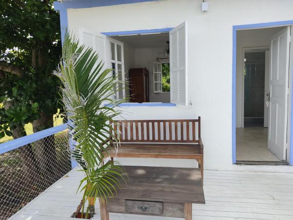 Pousada Manaaki : photo 3 de la chambre chambre triple avec balcon