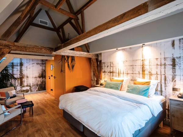 Daen's Greenhouse : photo 10 de la chambre chambre double deluxe avec lit d'appoint