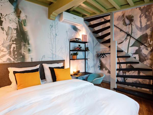 Daen's Greenhouse : photo 9 de la chambre chambre double deluxe