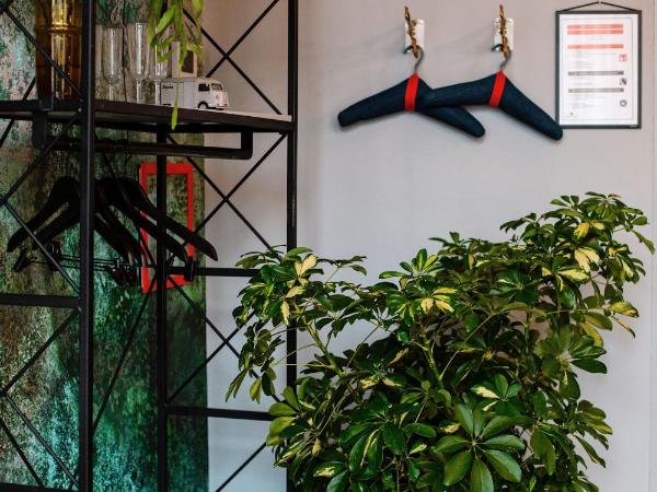 Daen's Greenhouse : photo 6 de la chambre chambre lit king-size supérieure