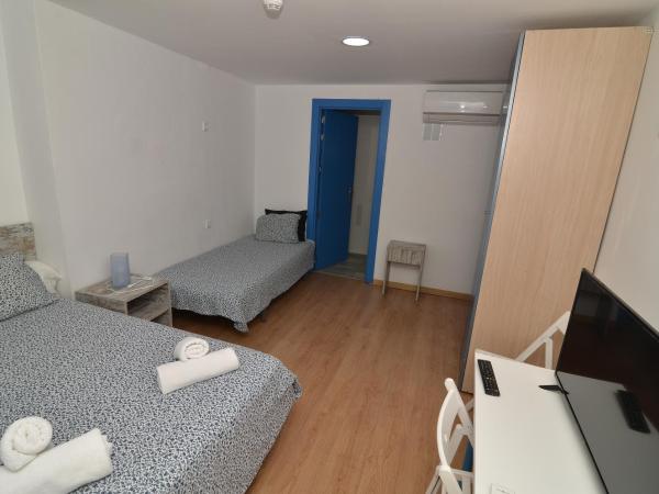 Hotel Boutique Nomadas : photo 1 de la chambre chambre triple