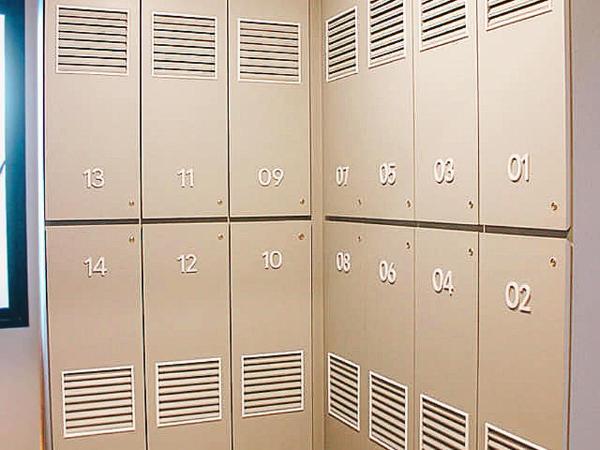 Capzule Bed Phuket : photo 2 de la chambre lit simple dans dortoir pour femmes