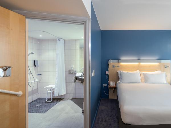 Holiday Inn Express Saint-Nazaire, an IHG Hotel : photo 2 de la chambre chambre double - accessible aux personnes à mobilité réduite - non-fumeurs