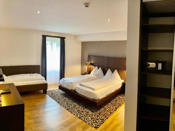 Hotel Central : photo 1 de la chambre chambre triple confort