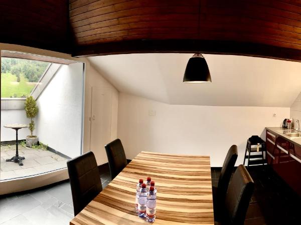 Hotel Central : photo 3 de la chambre suite penthouse deluxe - vue panoramique