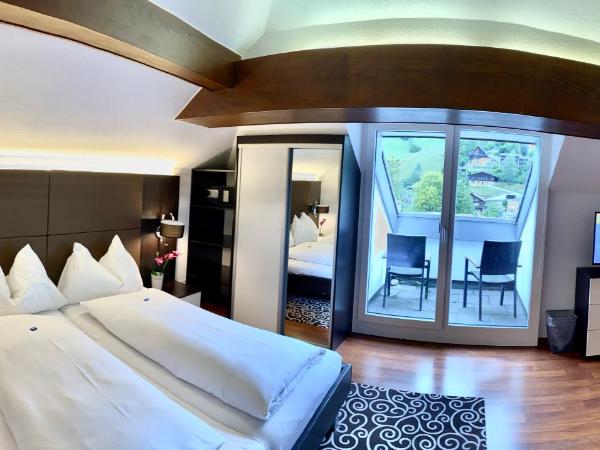 Hotel Central : photo 4 de la chambre suite penthouse deluxe - vue panoramique