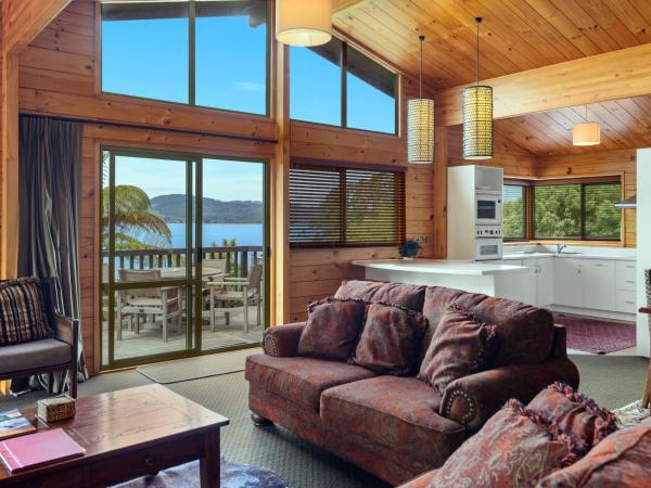 Koura Lodge : photo 6 de la chambre appartement 1 chambre