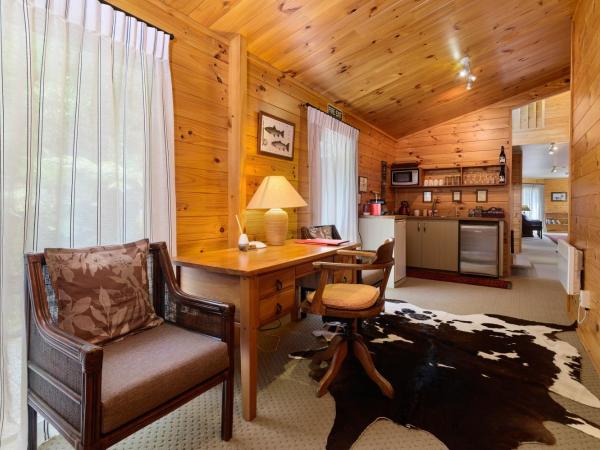 Koura Lodge : photo 6 de la chambre suite premium