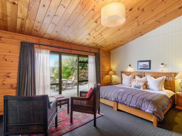 Koura Lodge : photo 5 de la chambre chambre double premium