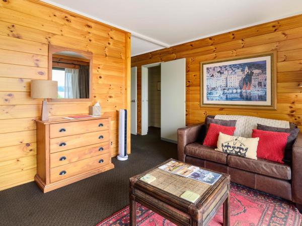 Koura Lodge : photo 3 de la chambre suite premium