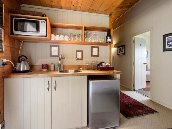 Koura Lodge : photo 8 de la chambre chambre double premium