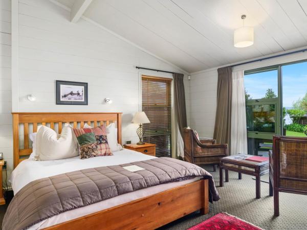 Koura Lodge : photo 9 de la chambre chambre double premium