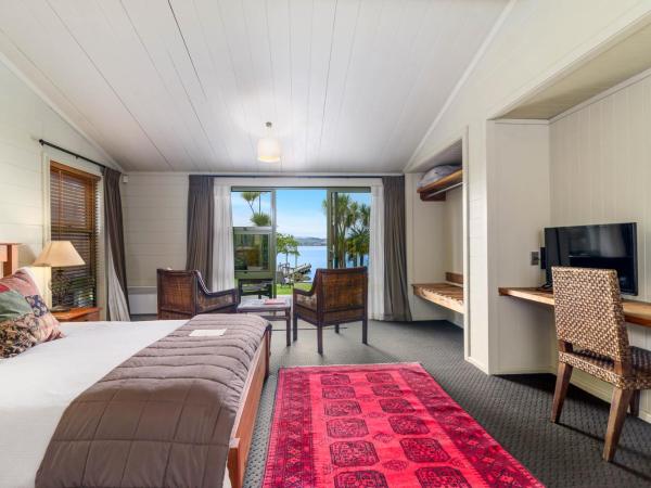 Koura Lodge : photo 6 de la chambre chambre double premium